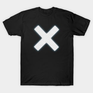 The X (Neon Light Version) T-Shirt